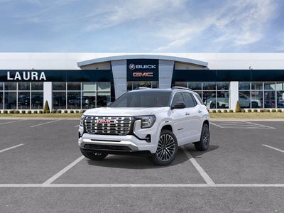 2027 GMC Terrain Denali