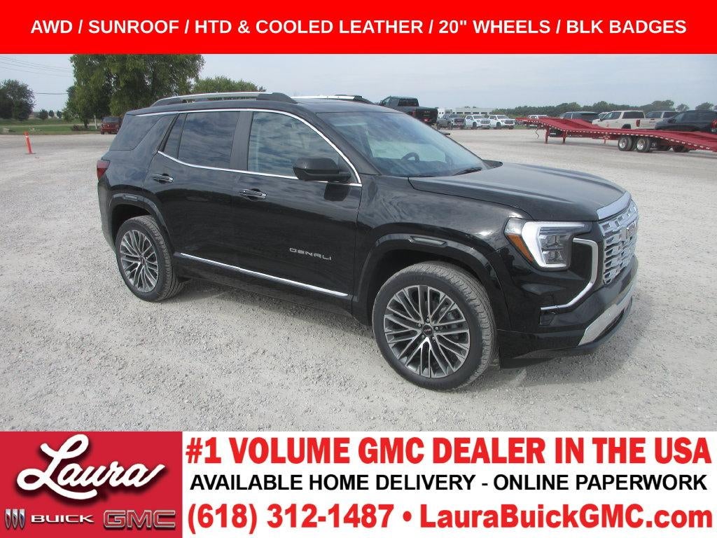 2027 GMC Terrain Denali