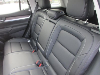 2027 GMC Terrain Denali