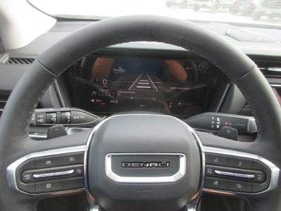 2027 GMC Terrain Denali