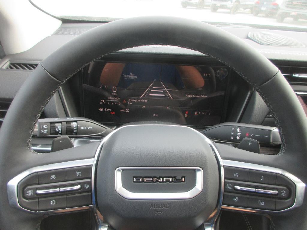2027 GMC Terrain Denali