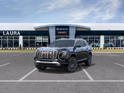 2027 GMC Terrain Denali