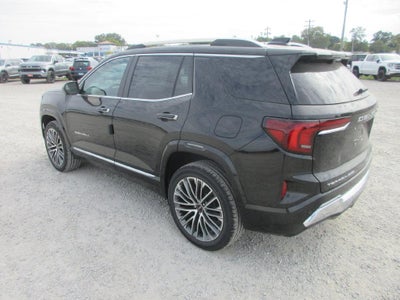 2027 GMC Terrain Denali