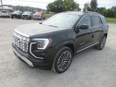 2027 GMC Terrain Denali