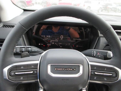 2027 GMC Terrain Denali