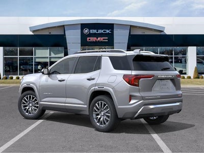 2027 GMC Terrain Denali