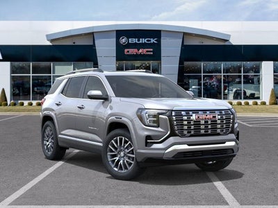 2027 GMC Terrain Denali