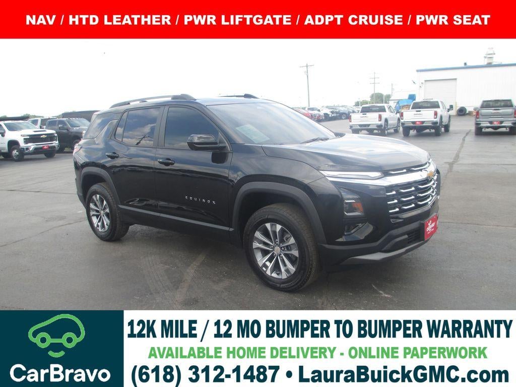 2025 Chevrolet Equinox LT 1.5T's photo