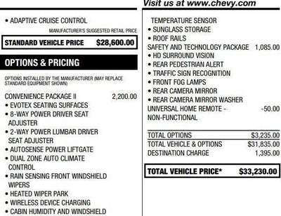 2025 Chevrolet Equinox LT