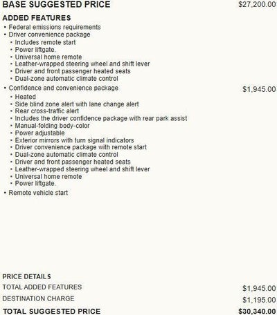2019 Chevrolet Equinox LT