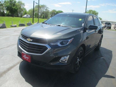 2021 Chevrolet Equinox LT