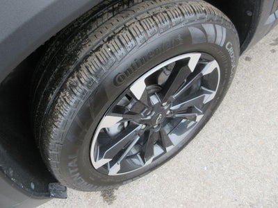 2025 Chevrolet Equinox RS