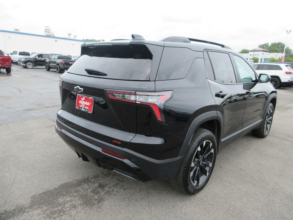 2025 Chevrolet Equinox RS