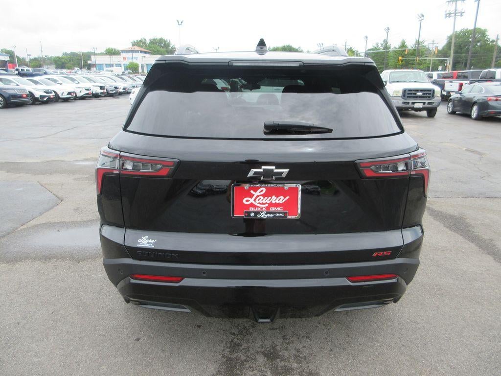 2025 Chevrolet Equinox RS