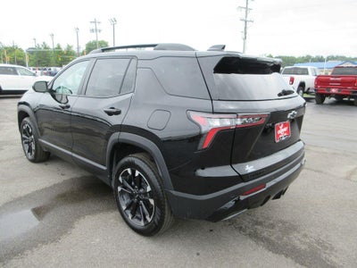 2025 Chevrolet Equinox RS