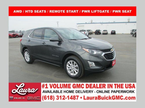 2018 Chevrolet Equinox LT