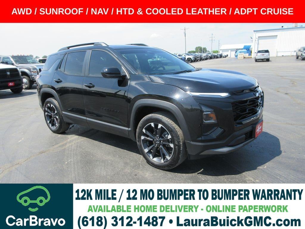 2025 Chevrolet Equinox RS