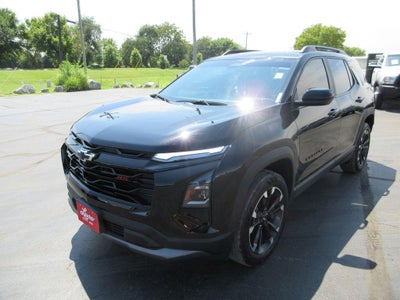 2025 Chevrolet Equinox RS