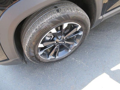 2025 Chevrolet Equinox RS
