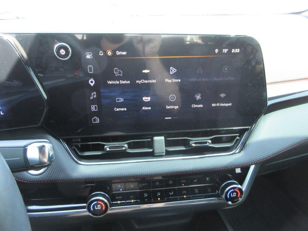 2025 Chevrolet Equinox RS