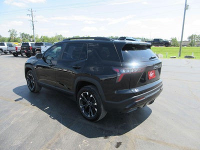 2025 Chevrolet Equinox RS