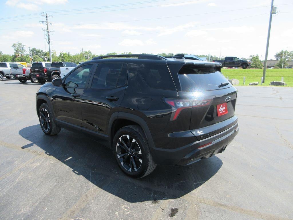 2025 Chevrolet Equinox RS