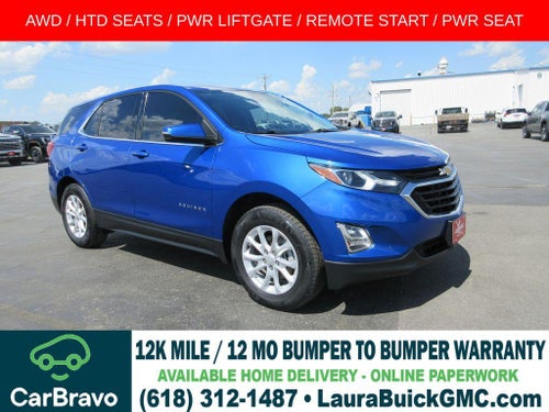 2019 Chevrolet Equinox LT