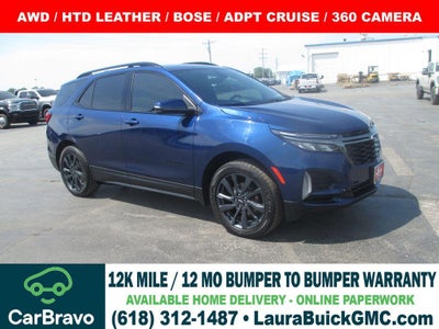 2022 Chevrolet Equinox RS