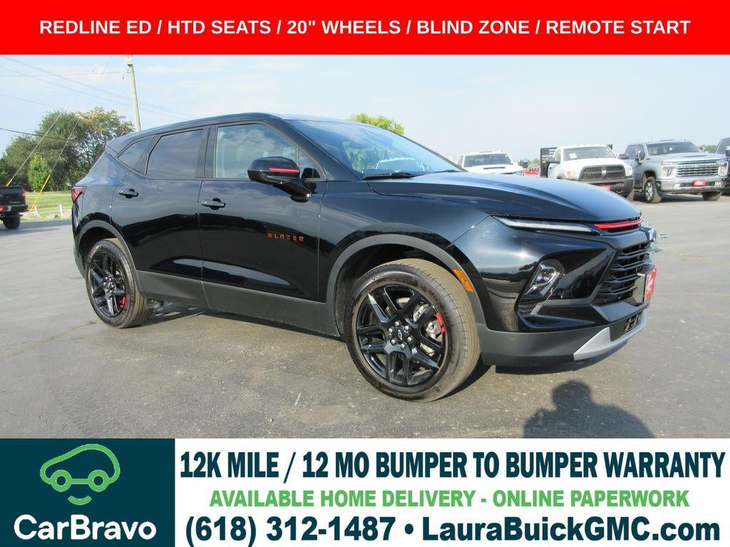 2025 Chevrolet Blazer 2LT