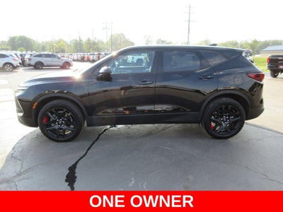 2025 Chevrolet Blazer 2LT