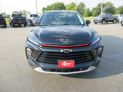 2025 Chevrolet Blazer 2LT