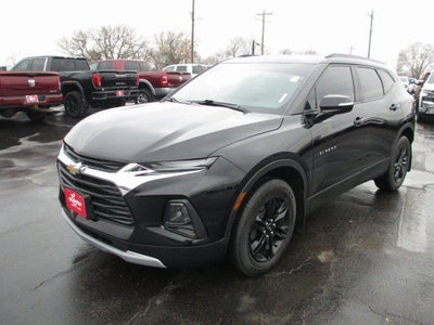 2020 Chevrolet Blazer LT
