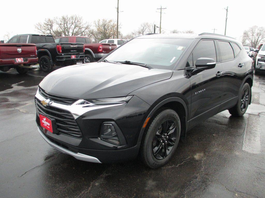 2020 Chevrolet Blazer LT
