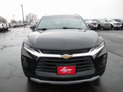 2020 Chevrolet Blazer LT