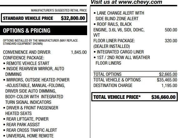 2020 Chevrolet Blazer LT