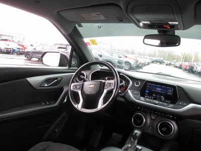 2020 Chevrolet Blazer LT