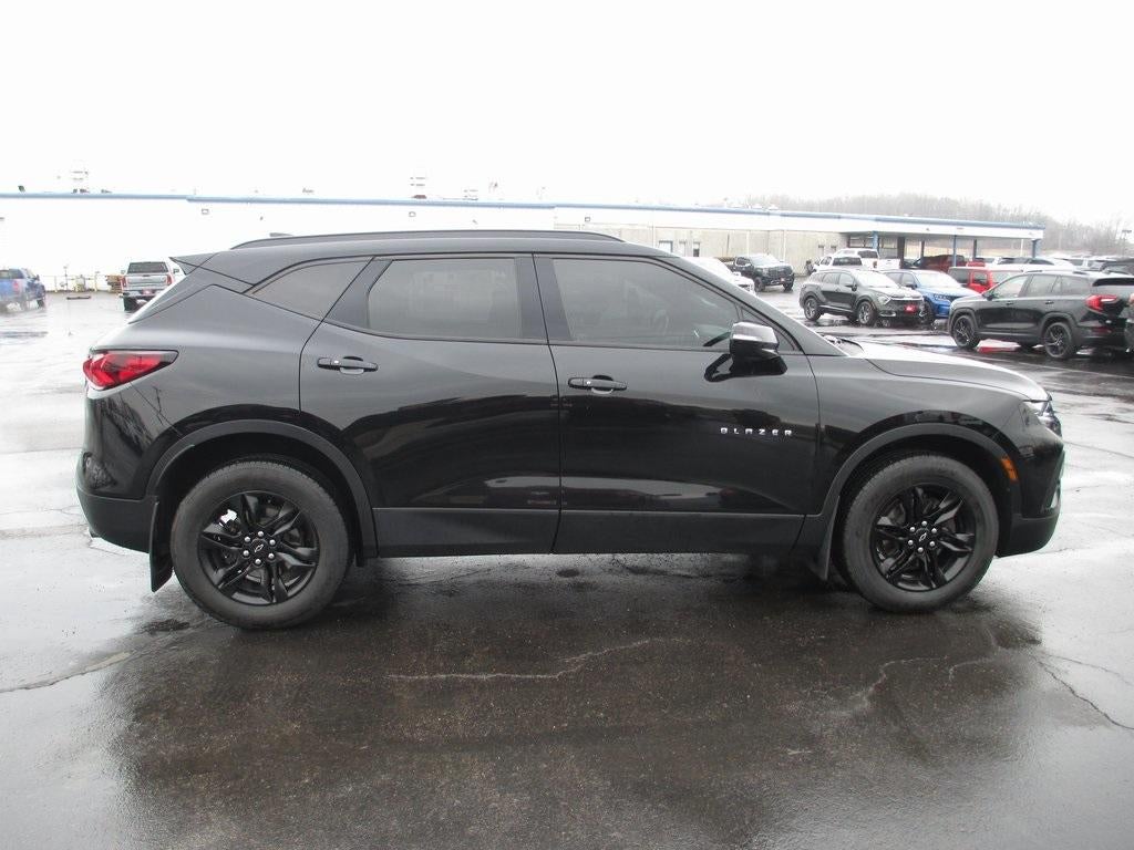 2020 Chevrolet Blazer LT