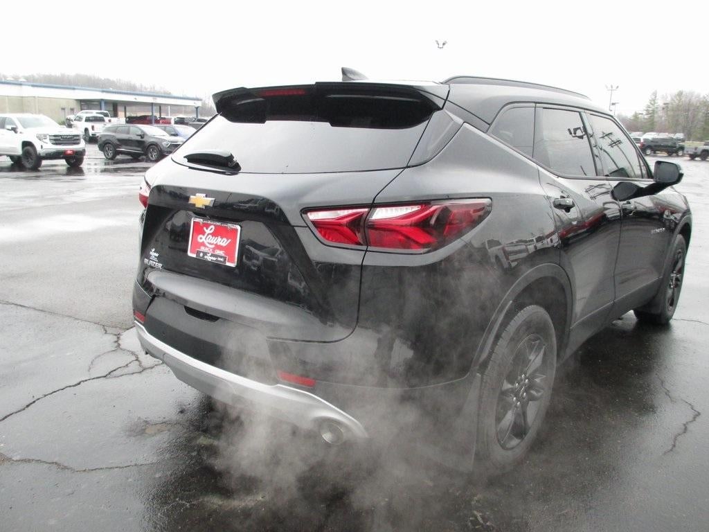 2020 Chevrolet Blazer LT