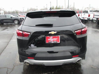 2020 Chevrolet Blazer LT