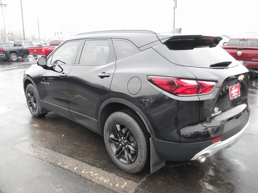 2020 Chevrolet Blazer LT