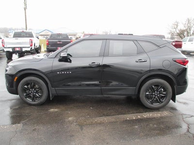 2020 Chevrolet Blazer LT