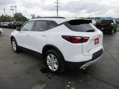 2021 Chevrolet Blazer LT