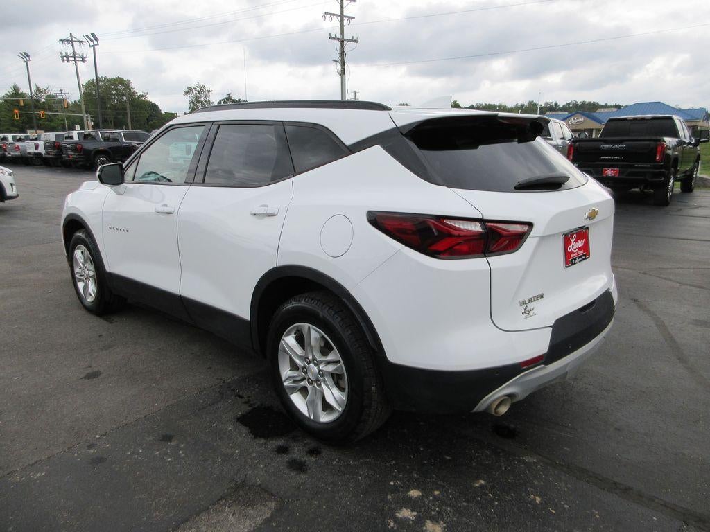 2021 Chevrolet Blazer LT