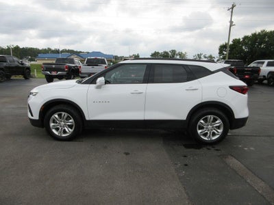 2021 Chevrolet Blazer LT