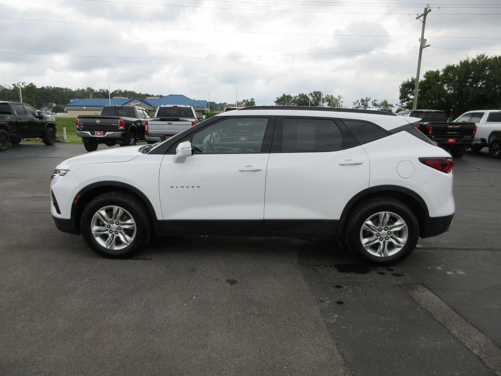 2021 Chevrolet Blazer LT