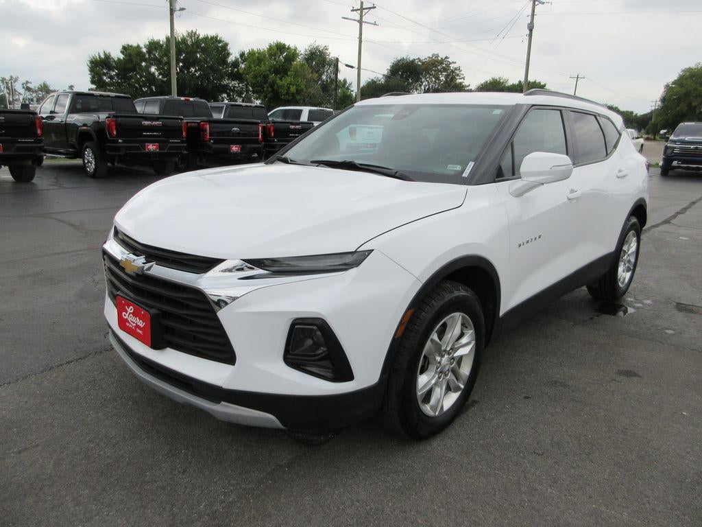 2021 Chevrolet Blazer LT