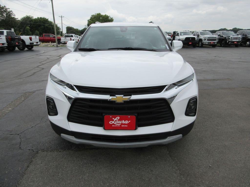 2021 Chevrolet Blazer LT