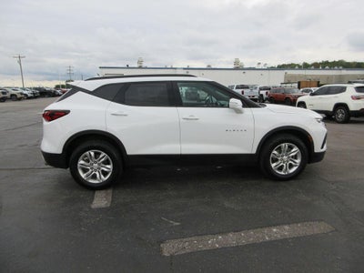 2021 Chevrolet Blazer LT