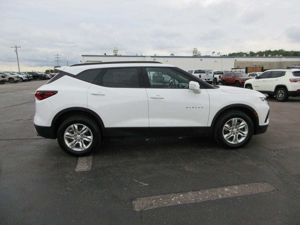 2021 Chevrolet Blazer LT