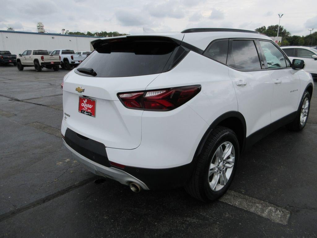 2021 Chevrolet Blazer LT